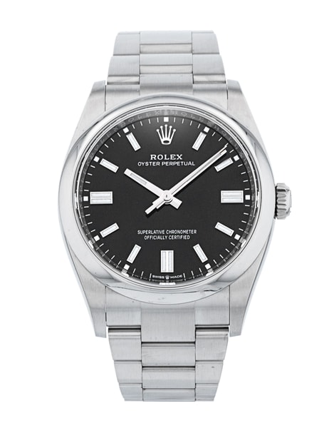 Rolex Oyster Perpetual 126000